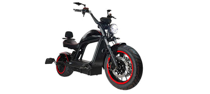 Cafecruiser HL6.0 | Black/Red Predator