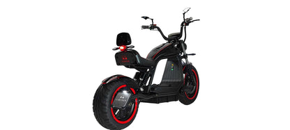Cafecruiser HL6.0 | Black/Red Predator