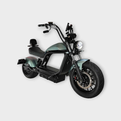 Cafecruiser HL6.0 | Mint Green Predator