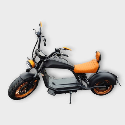 Cafecruiser HL6.0 | Copper Black