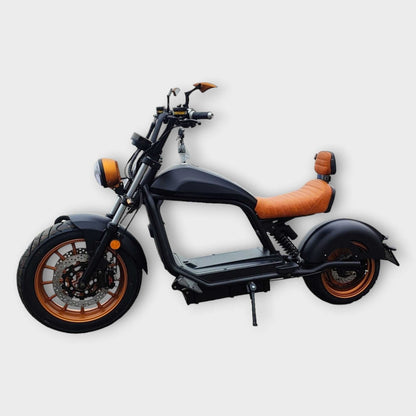 Cafecruiser HL6.0 | Copper Black