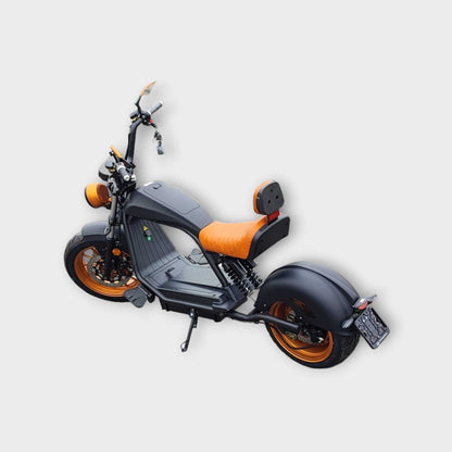 Cafecruiser HL6.0 | Copper Black