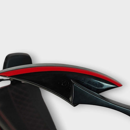 Cafecruiser HL6.0 | Black/Red Predator