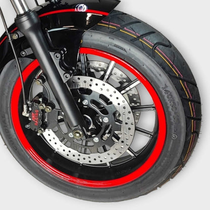 Cafecruiser HL6.0 | Black/Red Predator