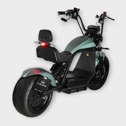 Cafecruiser HL6.0 | Mint Green Predator