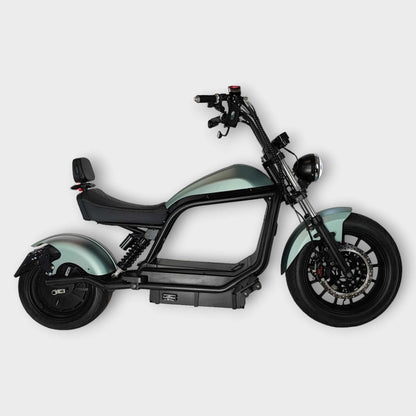 Cafecruiser HL6.0 | Mint Green Predator