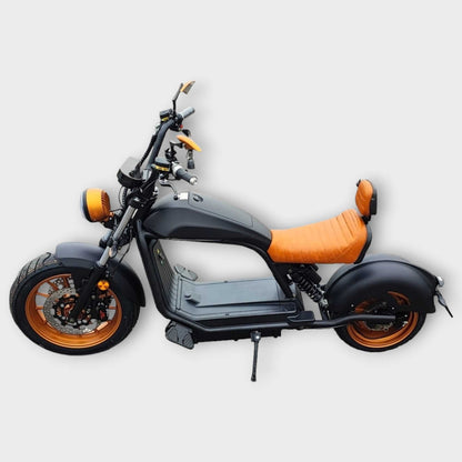Cafecruiser HL6.0 | Copper Black