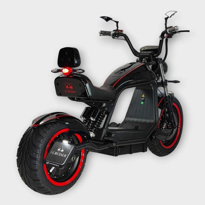 Cafecruiser HL6.0 | Black/Red Predator