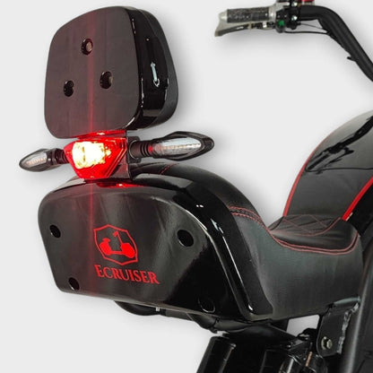 Cafecruiser HL6.0 | Black/Red Predator