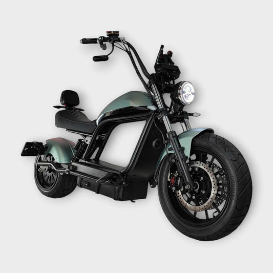 Cafecruiser HL6.0 | Mint Green Predator