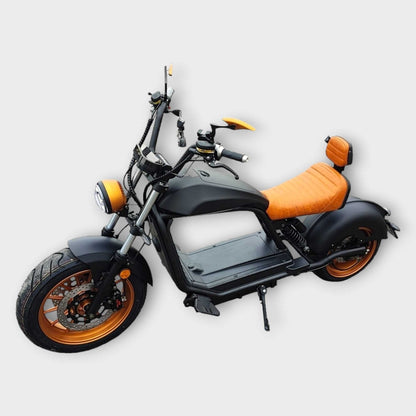 Cafecruiser HL6.0 | Copper Black
