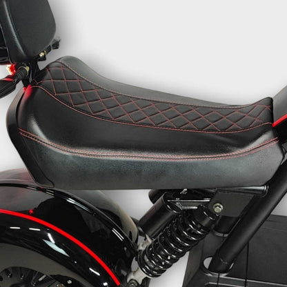 Cafecruiser HL6.0 | Black/Red Predator