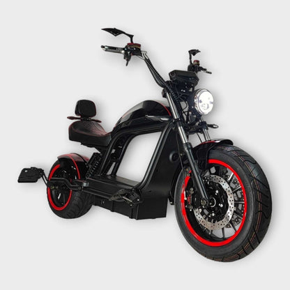 Cafecruiser HL6.0 | Black/Red Predator