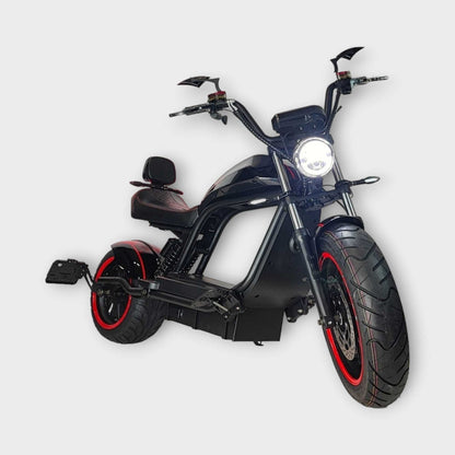 Cafecruiser HL6.0 | Black/Red Predator