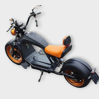 Cafecruiser HL6.0 | Copper Black