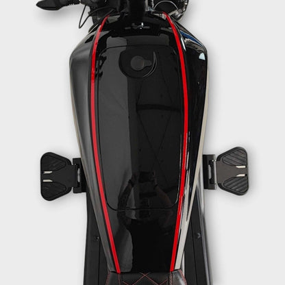 Cafecruiser HL6.0 | Black/Red Predator