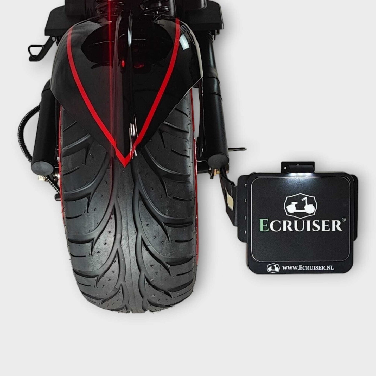 Cafecruiser HL6.0 | Black/Red Predator