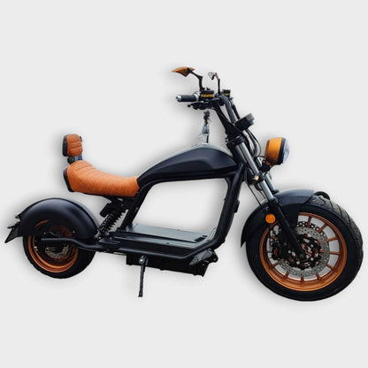 Cafecruiser HL6.0 | Copper Black