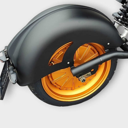 Cafecruiser HL6.0 | Copper Black