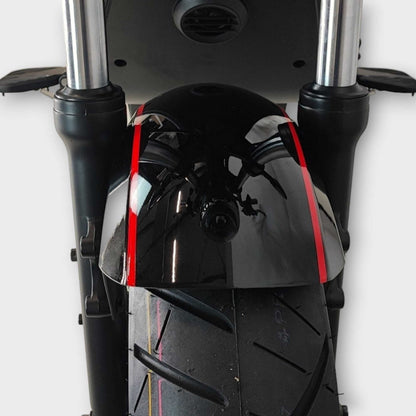 Cafecruiser HL6.0 | Black/Red Predator