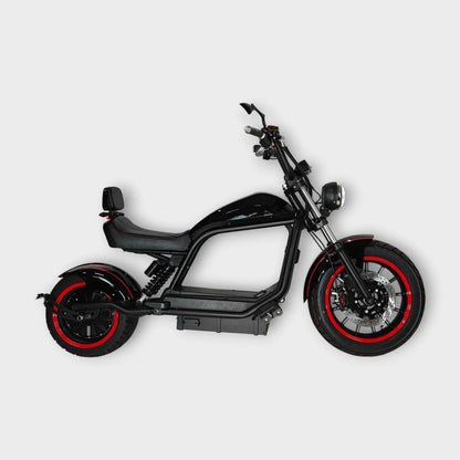 Cafecruiser HL6.0 | Black/Red Predator