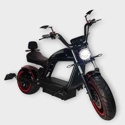 Cafecruiser HL6.0 | Black/Red Predator
