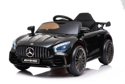 Elektrische kinderauto Mercedes GTR AMG