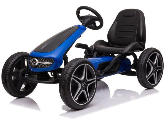 Mercedes-Benz Go Kart Skelter