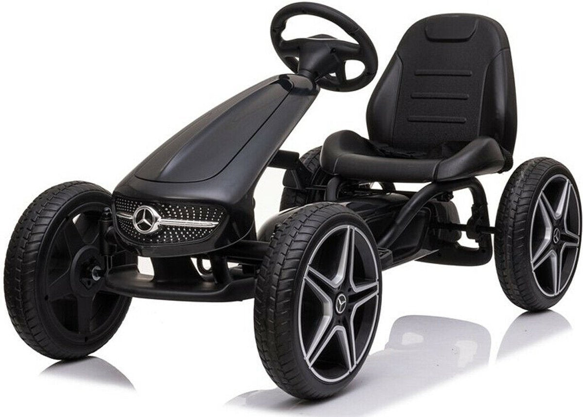 Mercedes-Benz Go Kart Skelter