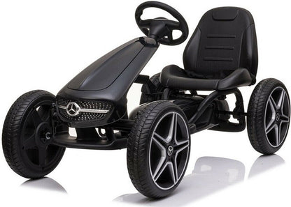 Mercedes-Benz Go Kart Skelter