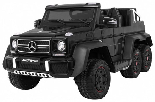 Elektrische kinderauto Mercedes G63 6x6