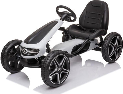 Mercedes-Benz Go Kart Skelter