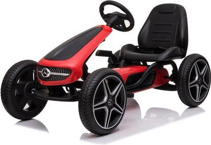 Mercedes-Benz Go Kart Skelter