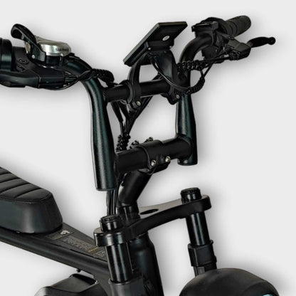 Fat-Bike | V8 | 3.0 | Grey