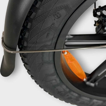 Fat-Bike | V8 | 3.0 | Black