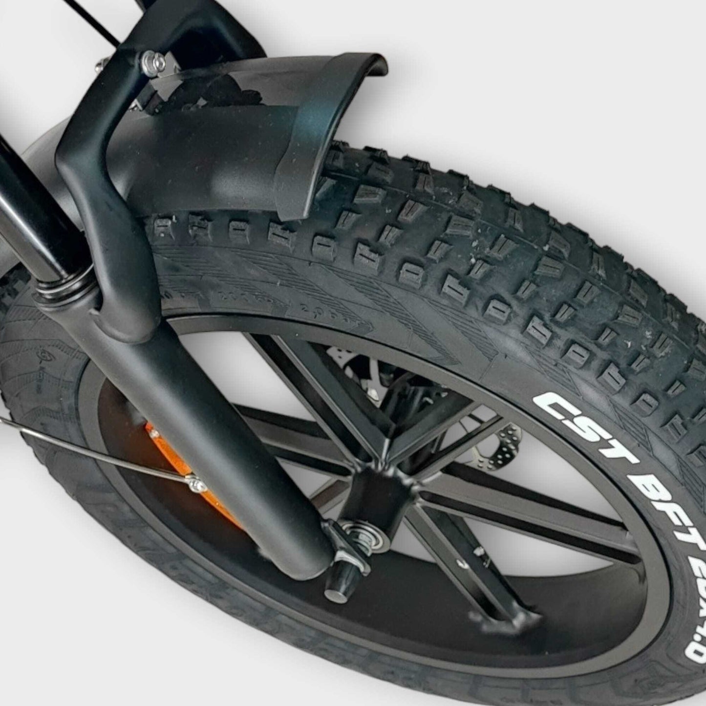 Fat-Bike | V8 | 3.0 | Grey
