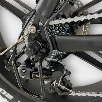 Fat-Bike | V8 | 3.0 | Grey