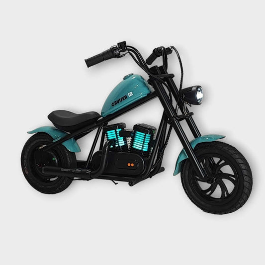 Ecruiser 12Pro | Kinder chopper