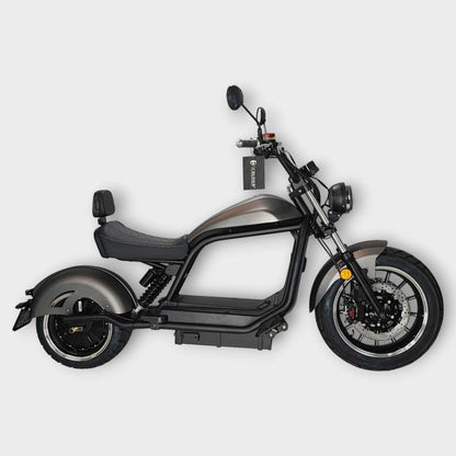 Cafecruiser HL6.0 | Matt Grey