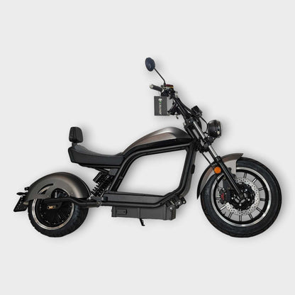 Cafecruiser HL6.0 | Matt Grey