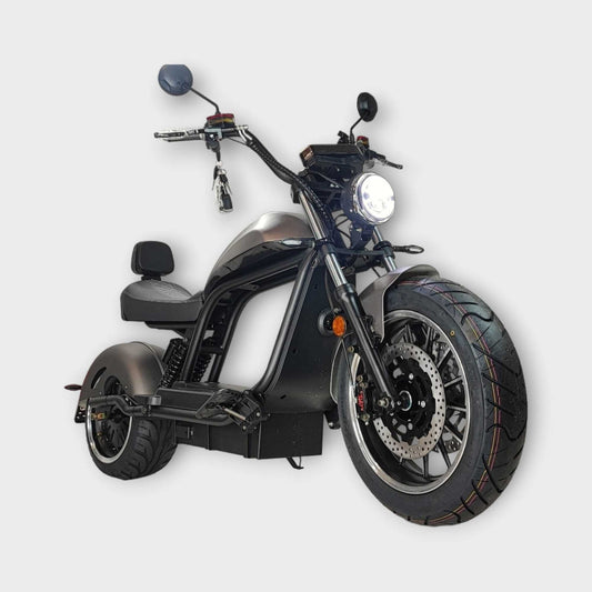 Cafecruiser HL6.0 | Matt Grey