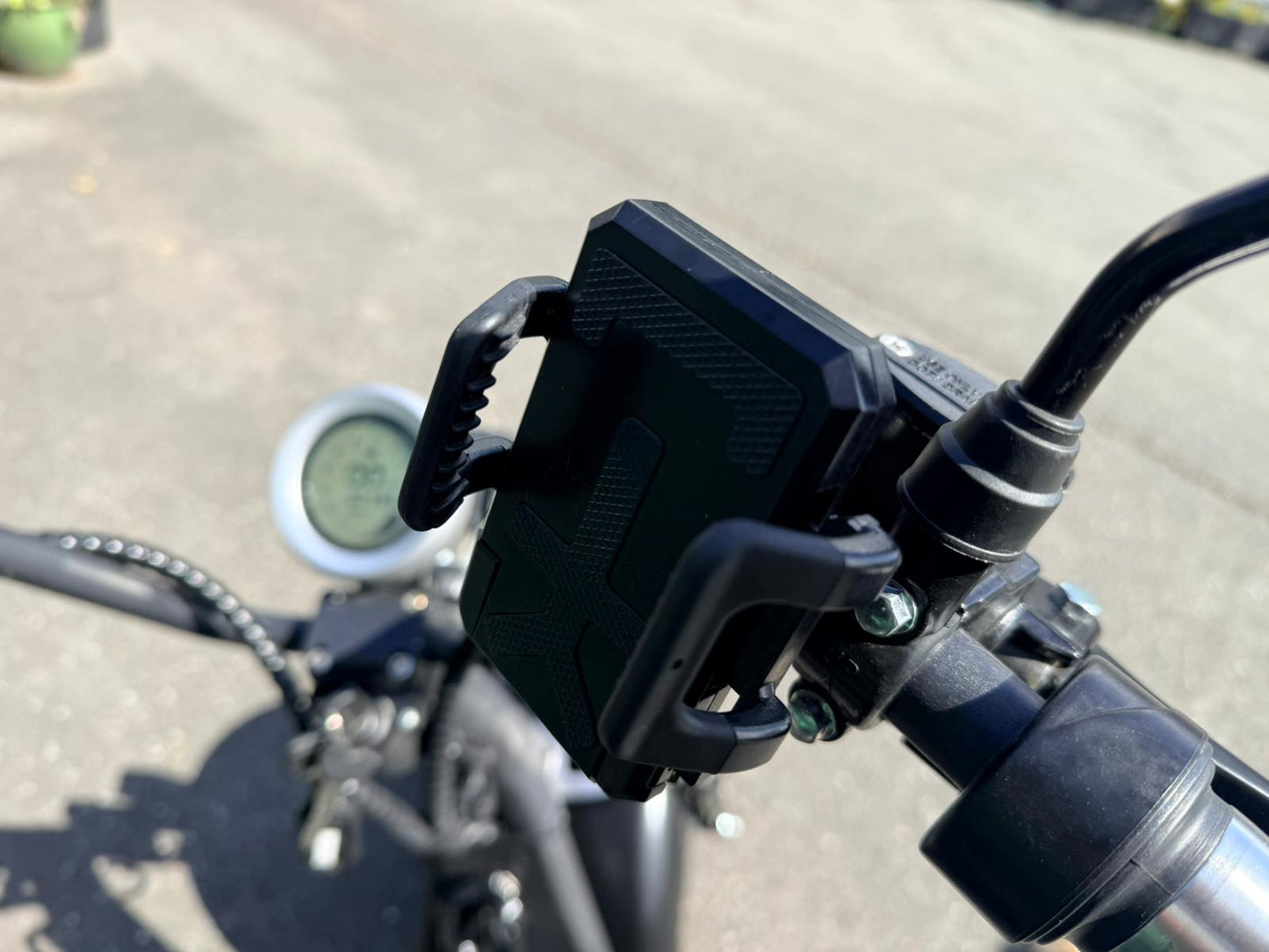 Ecruiser X1 | Kmstand: 396km