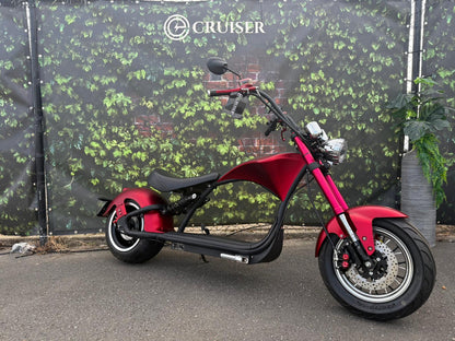 Echopper 3.0 | kmstand: 189km