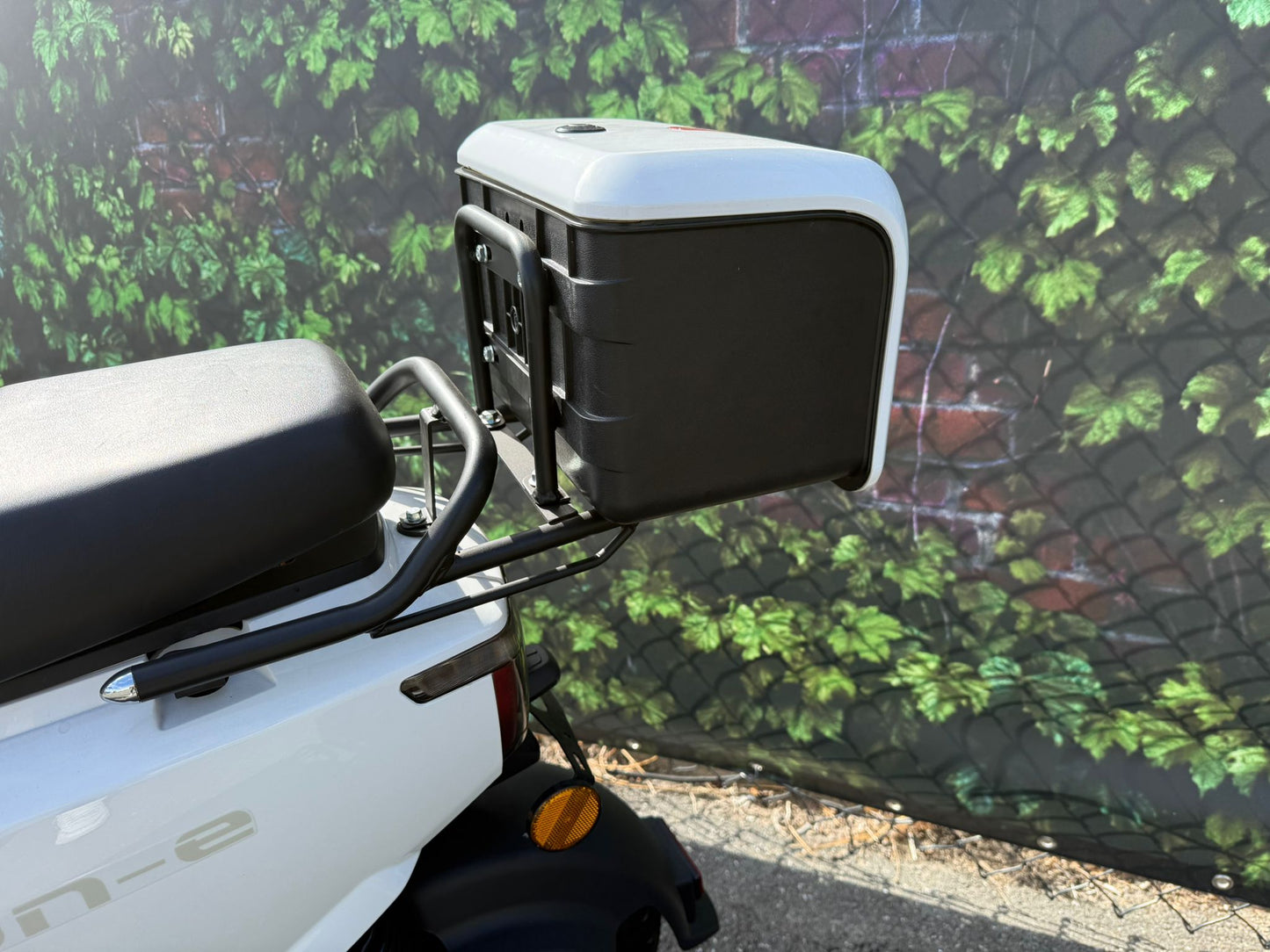 On-E | Kmstand: 11km