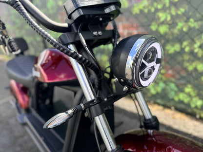 Cafecruiser kmstand: 388km