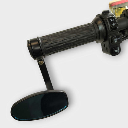 Echopper 3.0 | Black on Black | Windscherm