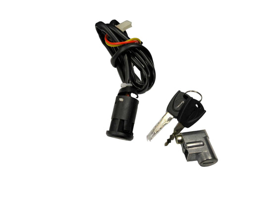 X1 - Contactslot + Stuurslot