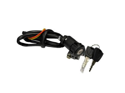 X1 - Contactslot + Stuurslot