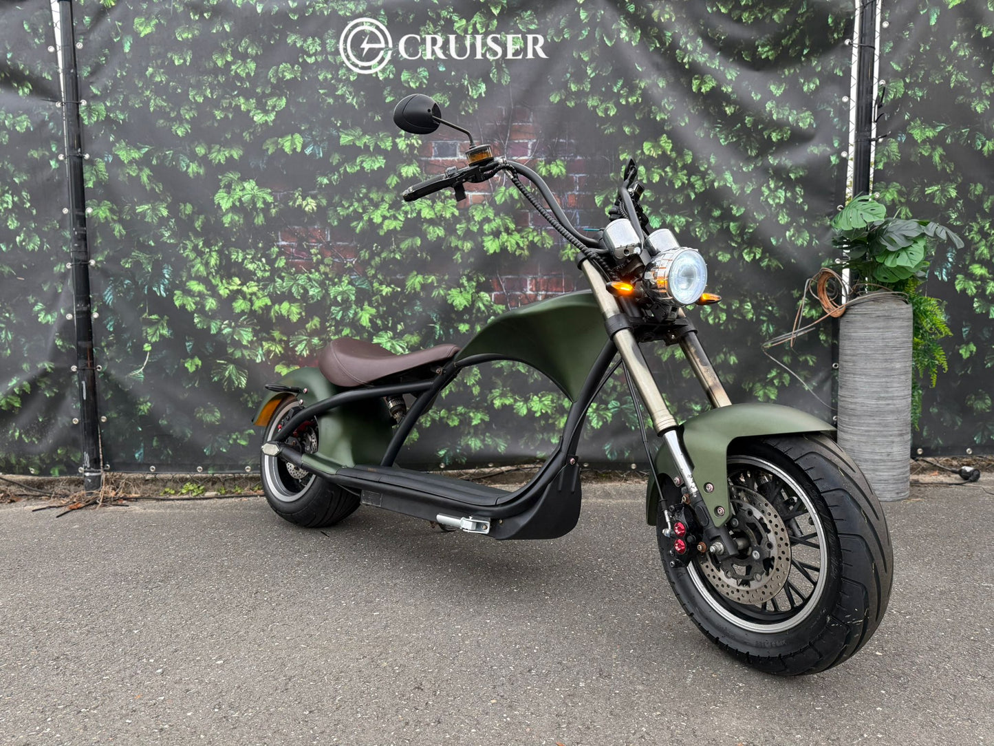 Echopper | Kmstand: 436km