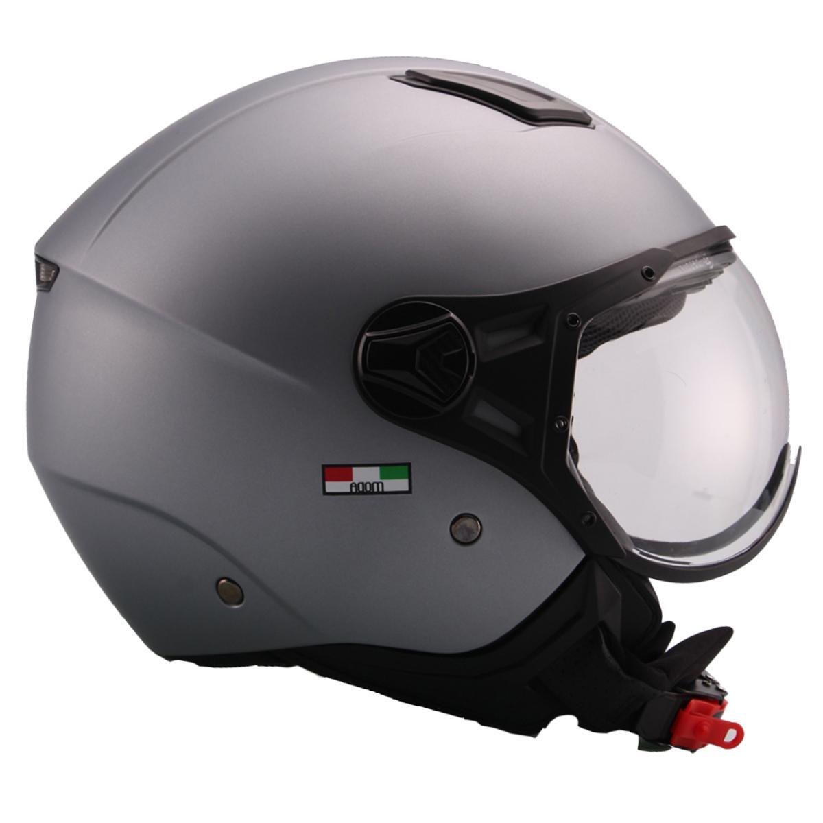 Vito jet moda mat grijs